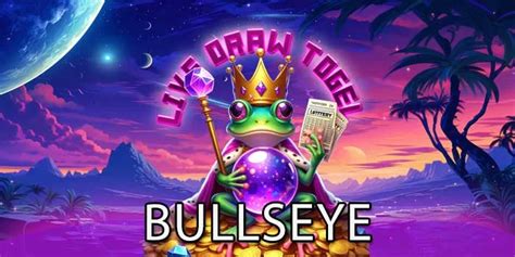 live draw bullseye tercepat